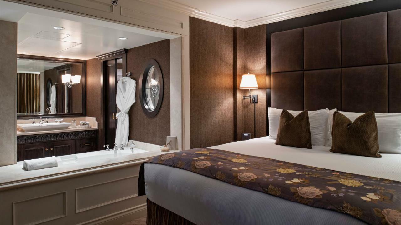 Wedgewood Hotel & Spa - Relais & Chateaux Vancouver Exteriör bild