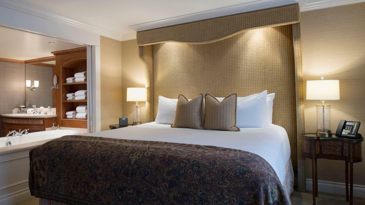 Wedgewood Hotel & Spa - Relais & Chateaux Vancouver Exteriör bild