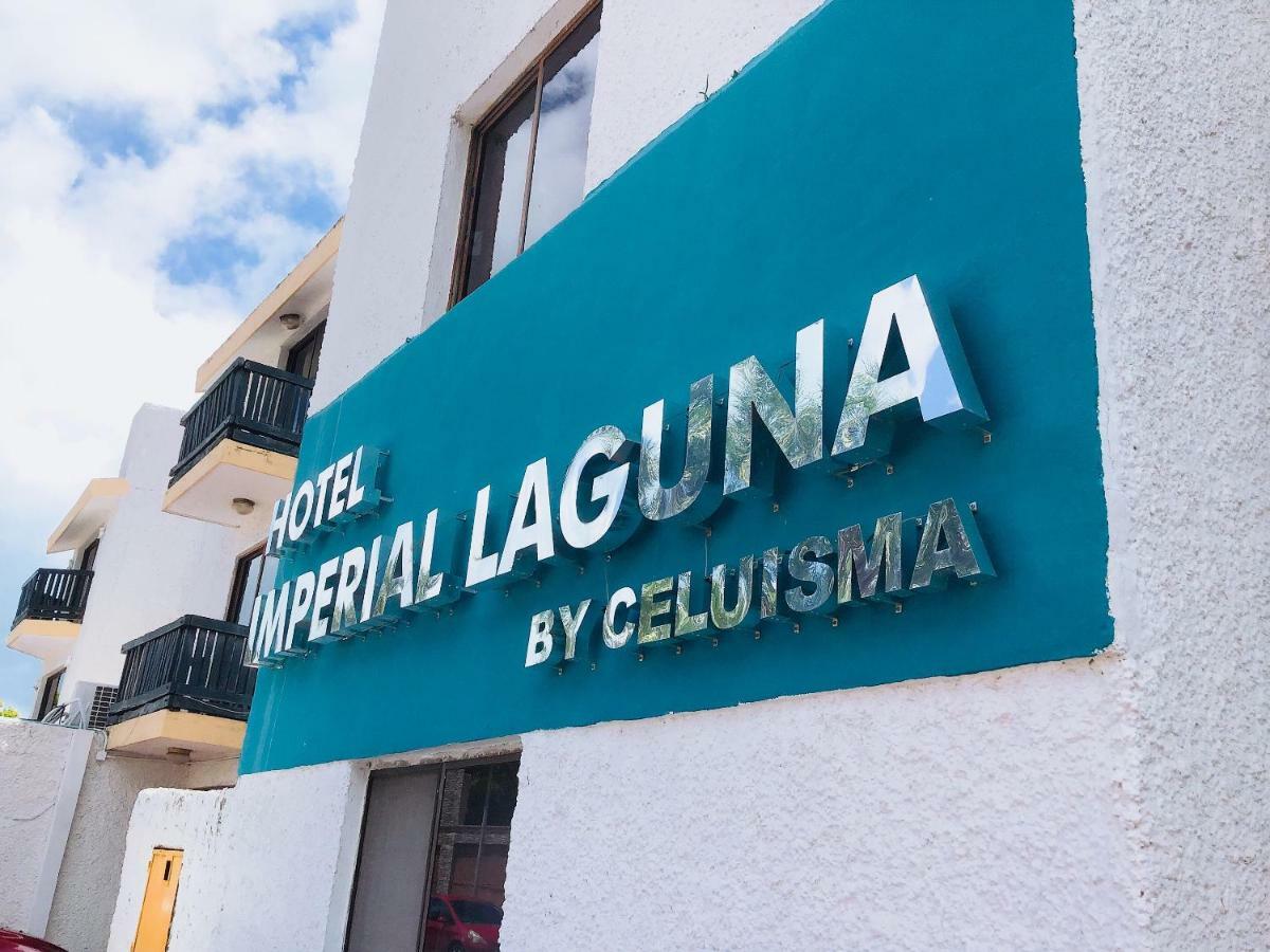 Hotel Imperial Laguna Faranda Cancún Exteriör bild