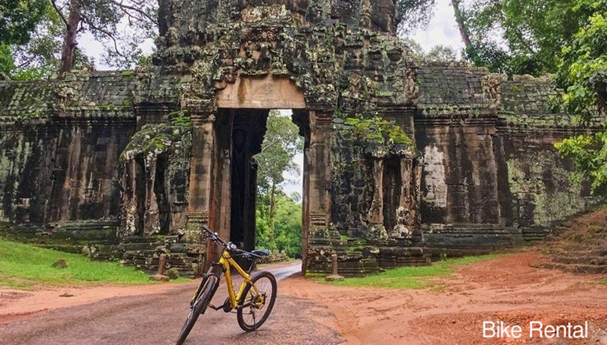 Chayra Angkor Hotel Siem Reap Exteriör bild