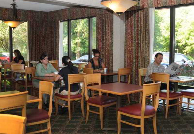 Comfort Inn Raleigh Midtown Restaurang bild