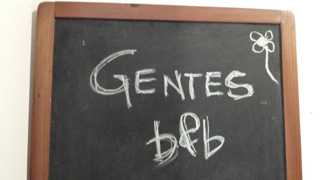 Gentes B&B Rom Exteriör bild