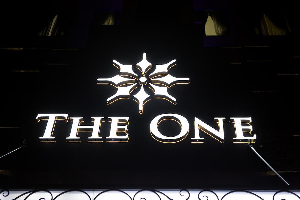 The One Boutique Hotel New York Exteriör bild