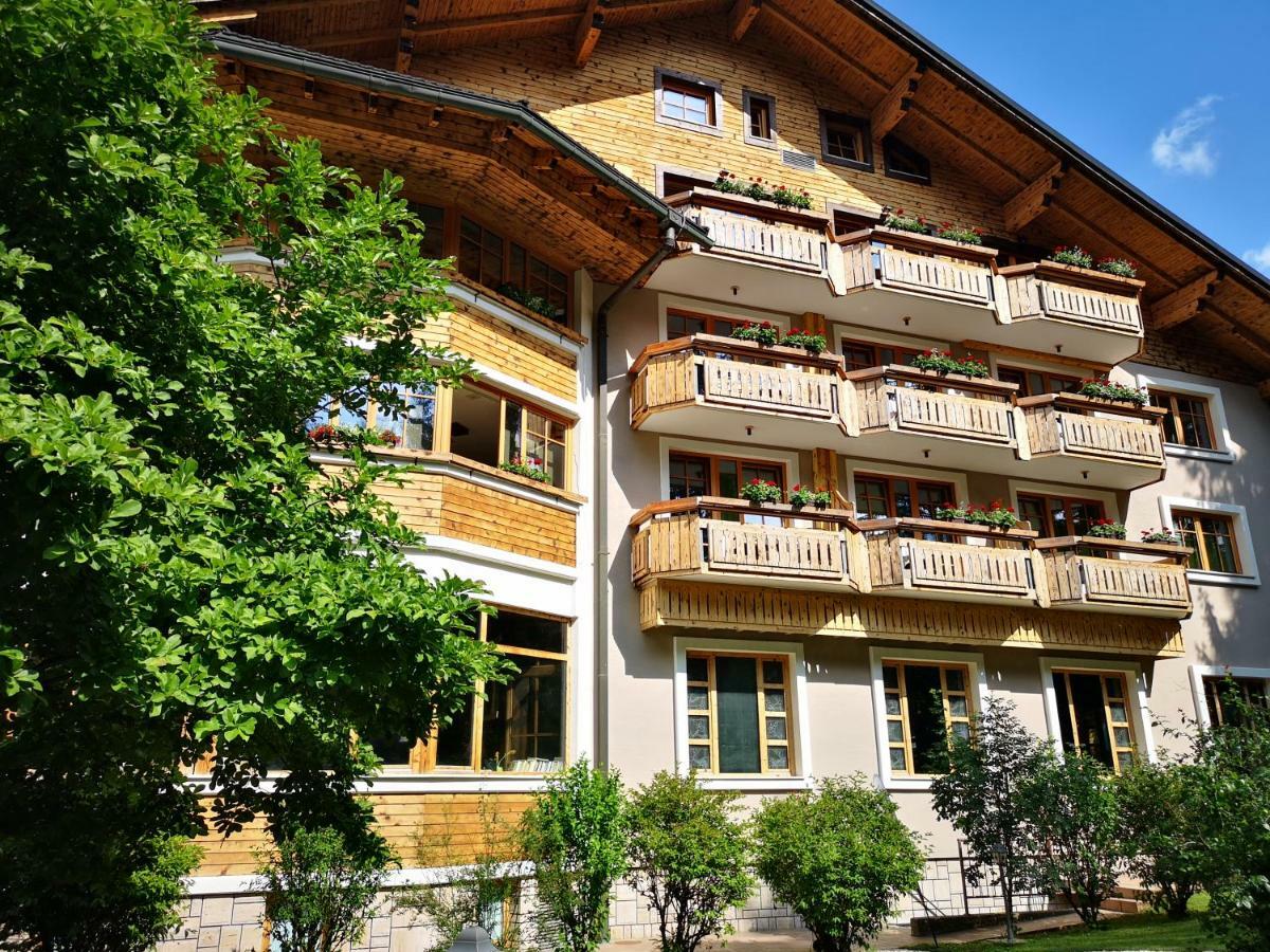 Ribno Alpine Hotel Bled Exteriör bild