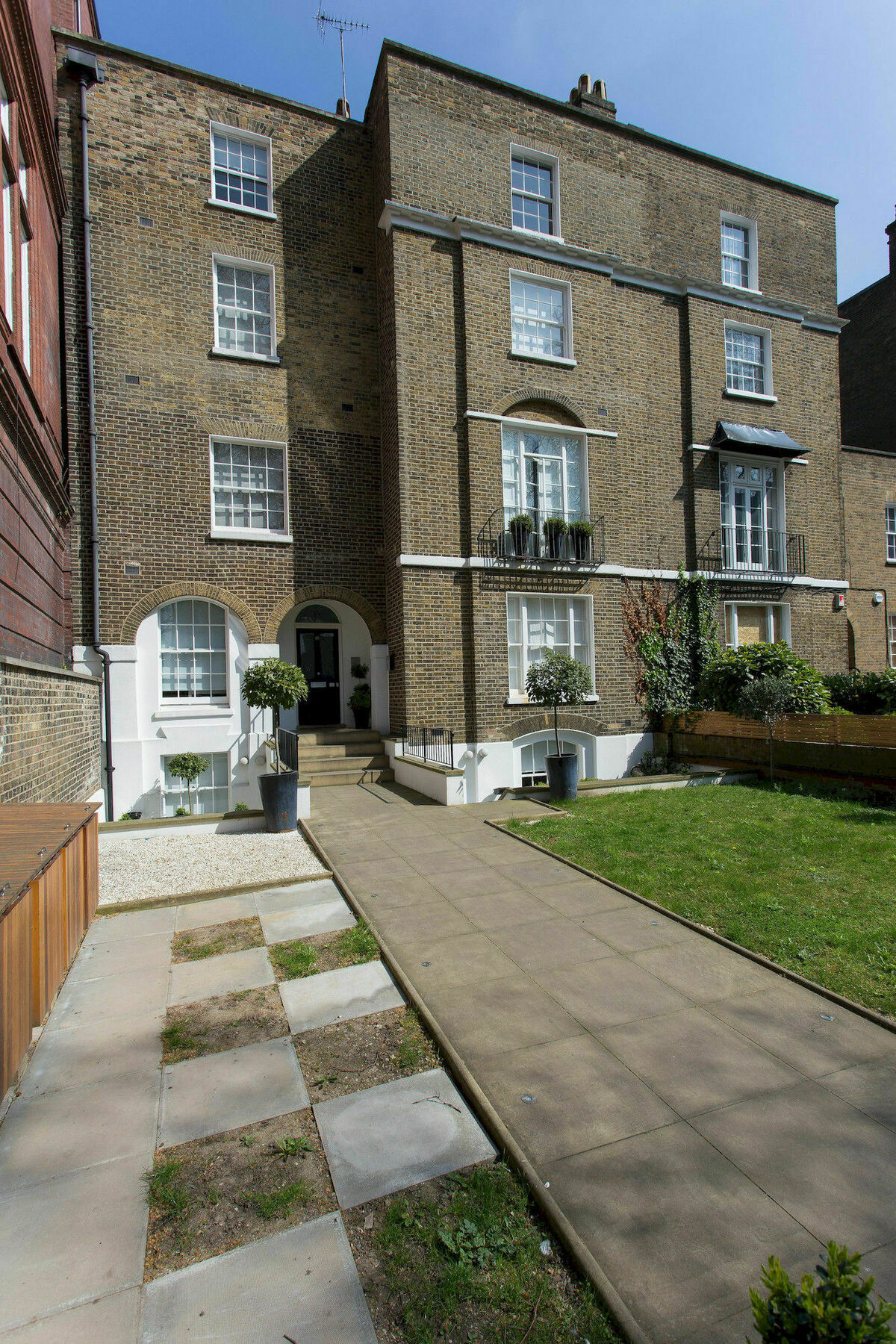 Paddington Green - Concept Serviced Apartments London Exteriör bild