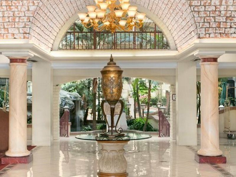 Embassy Suites By Hilton Arcadia-Pasadena Area Exteriör bild