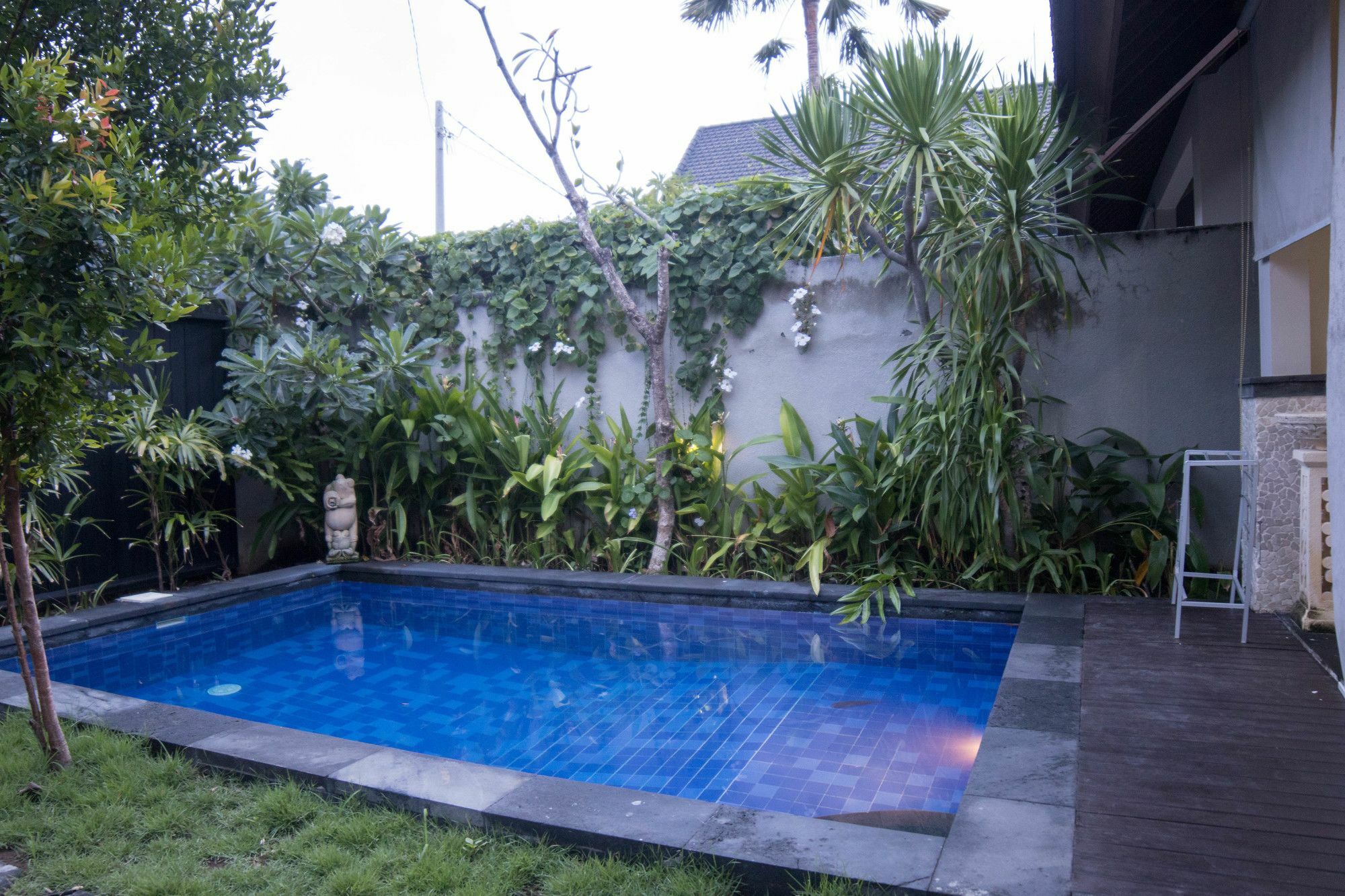 Abian Residence Bali Exteriör bild
