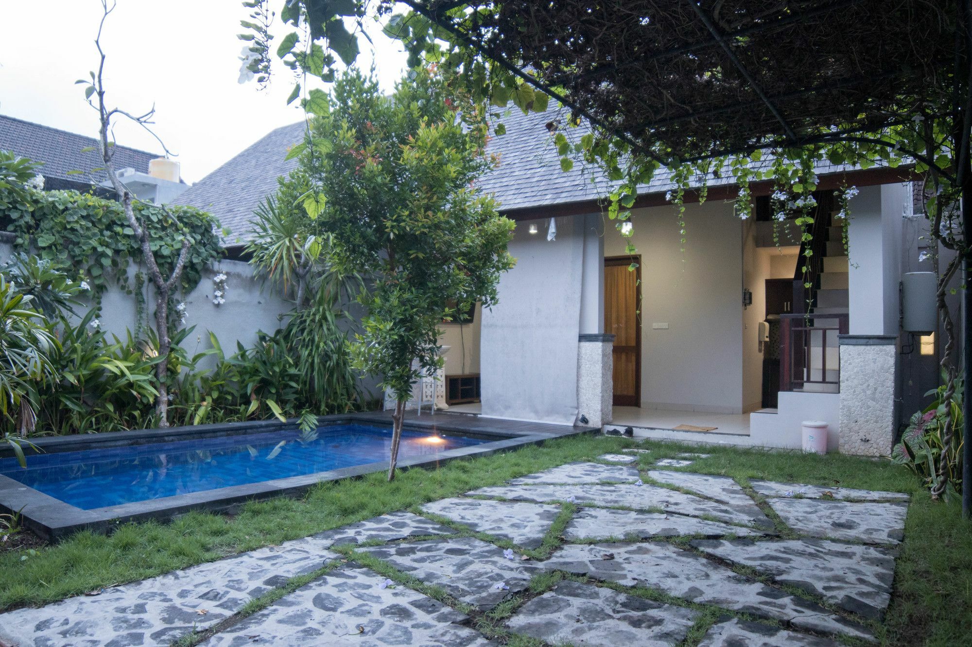 Abian Residence Bali Exteriör bild