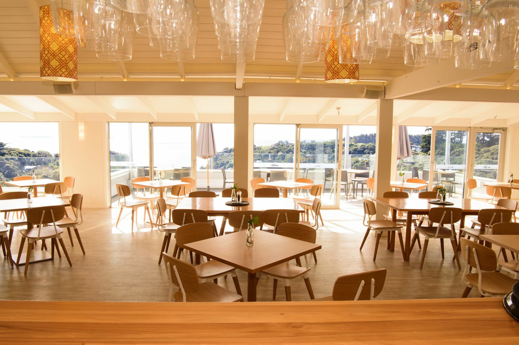 Waiheke Island Resort Conference & Accomodation Centre Ostend Exteriör bild