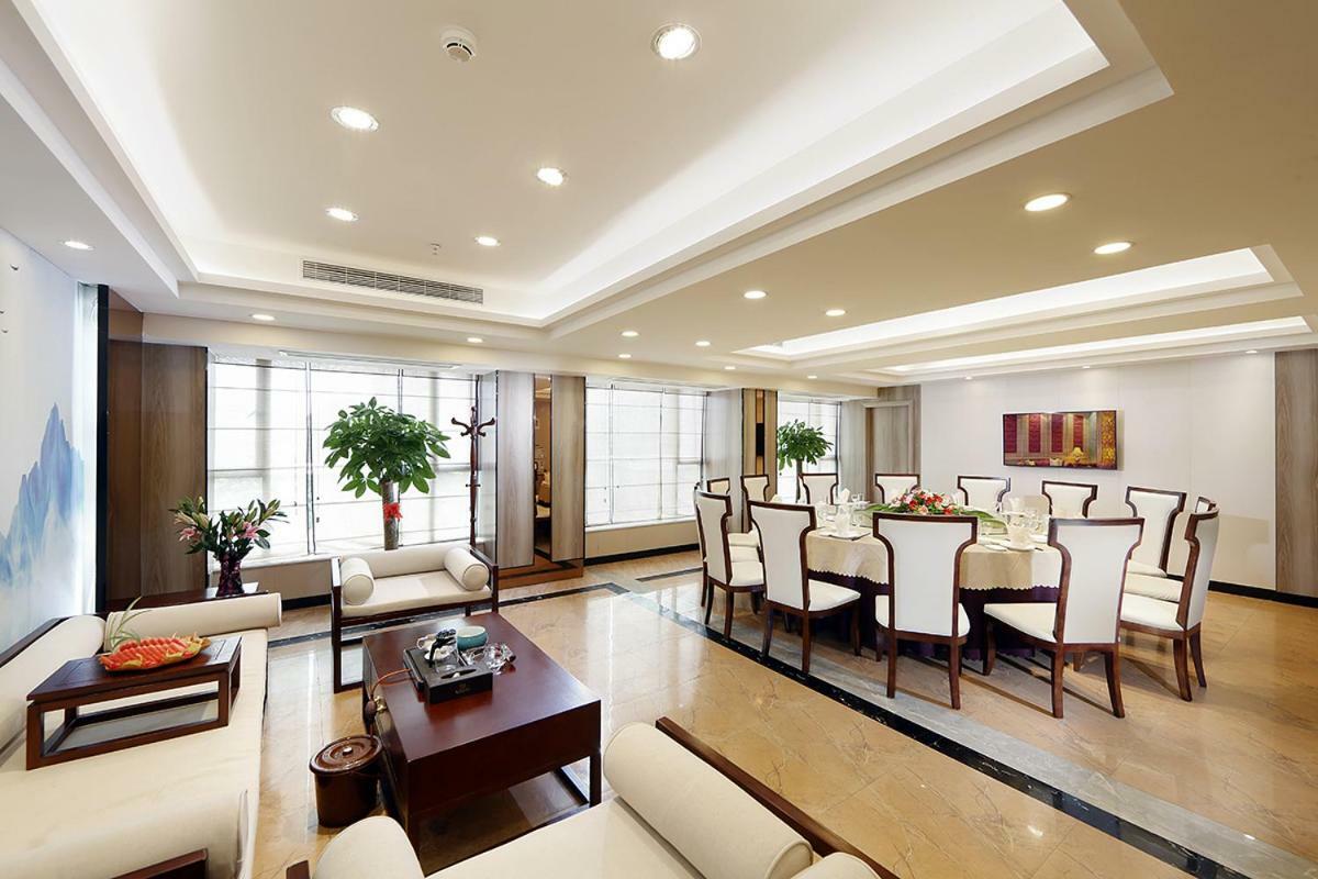 Xiamen Hooray Hotel Exteriör bild