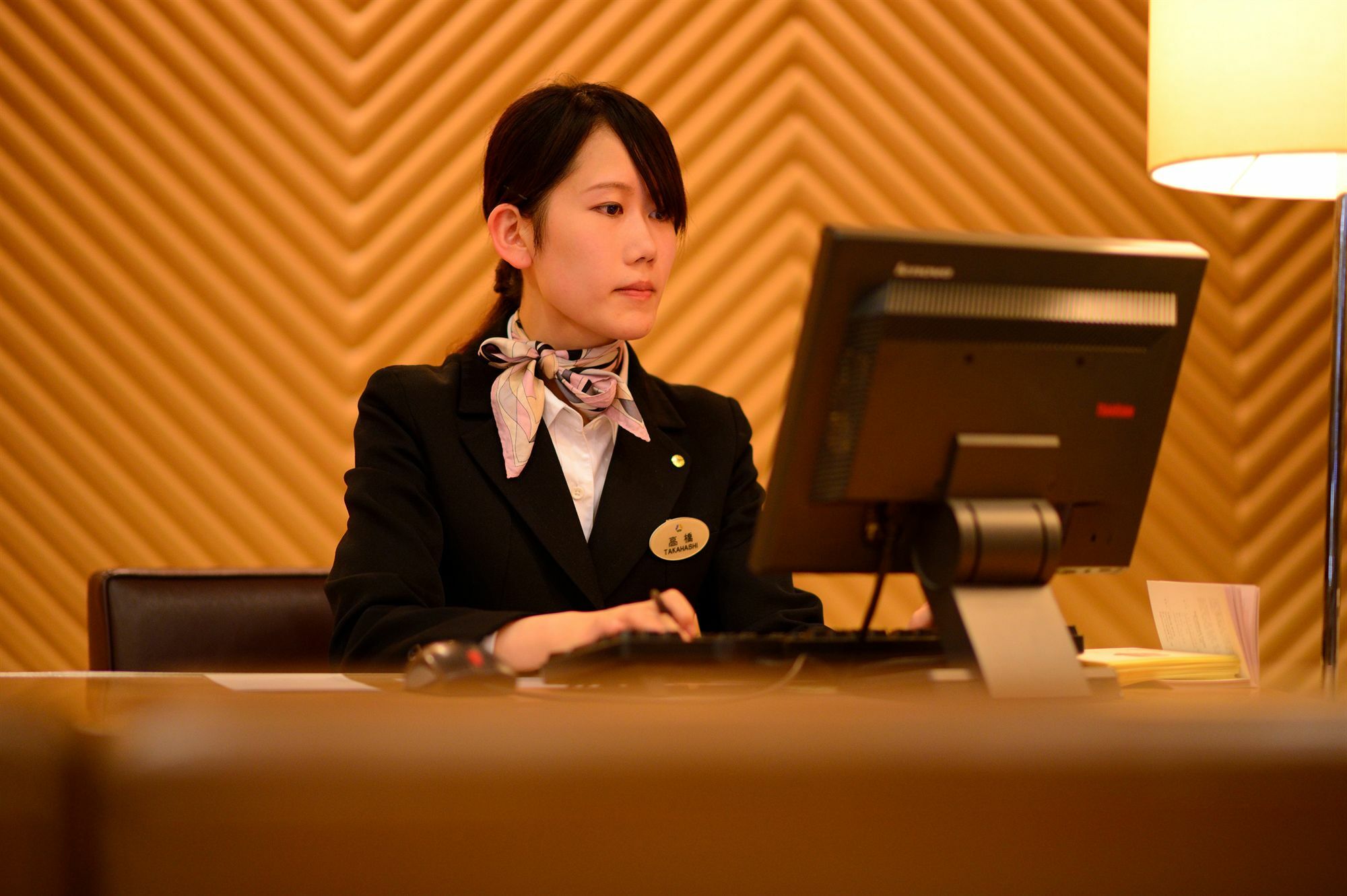 Hotel Okura Sapporo Exteriör bild