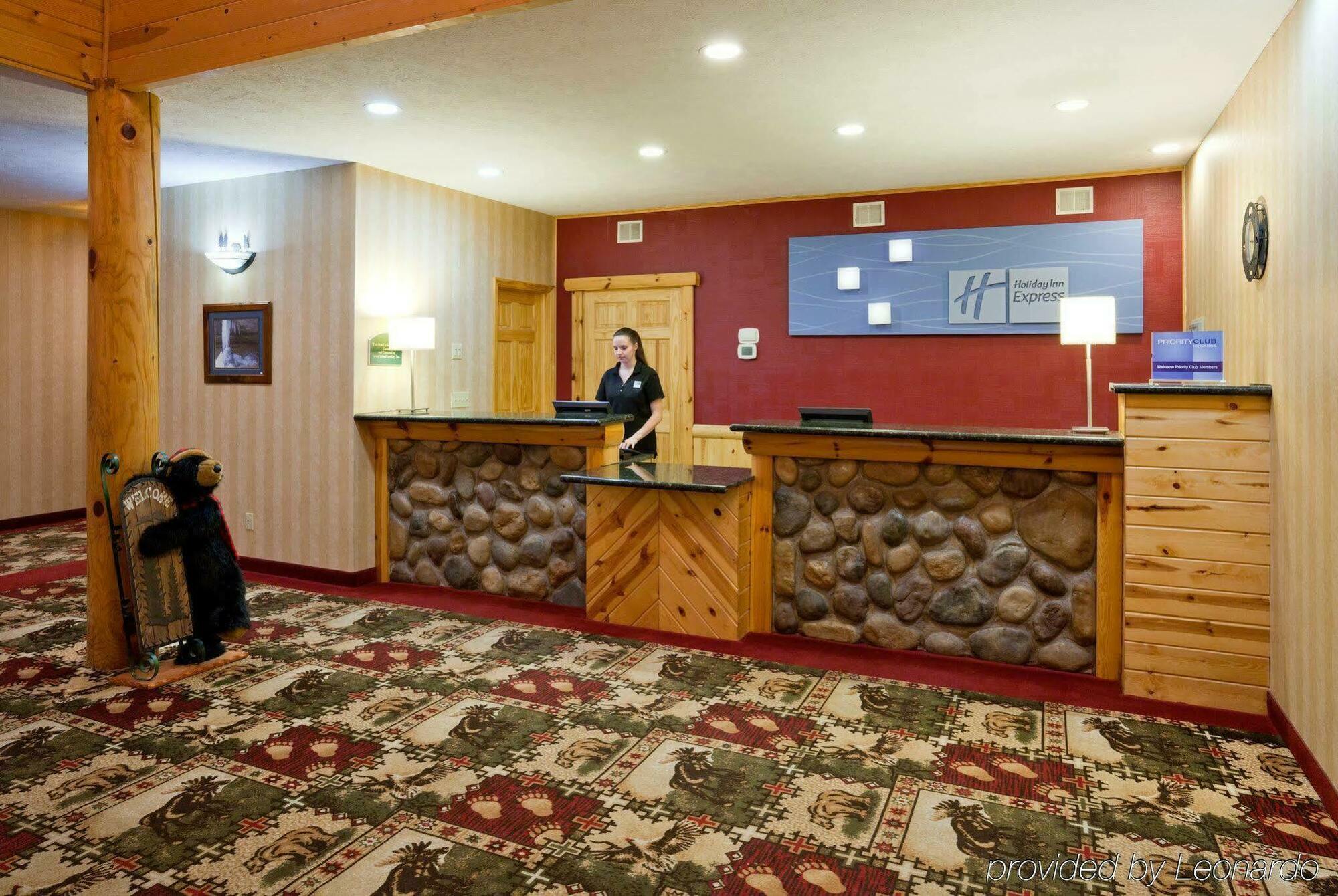 Holiday Inn Express Munising-Lakeview, An Ihg Hotel Inreriör bild