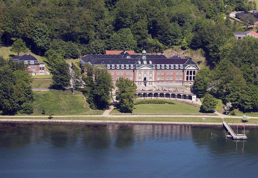 Hotel Koldingfjord Exteriör bild