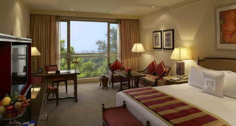 Itc Kakatiya, A Luxury Collection Hotel, Hyderabad Exteriör bild