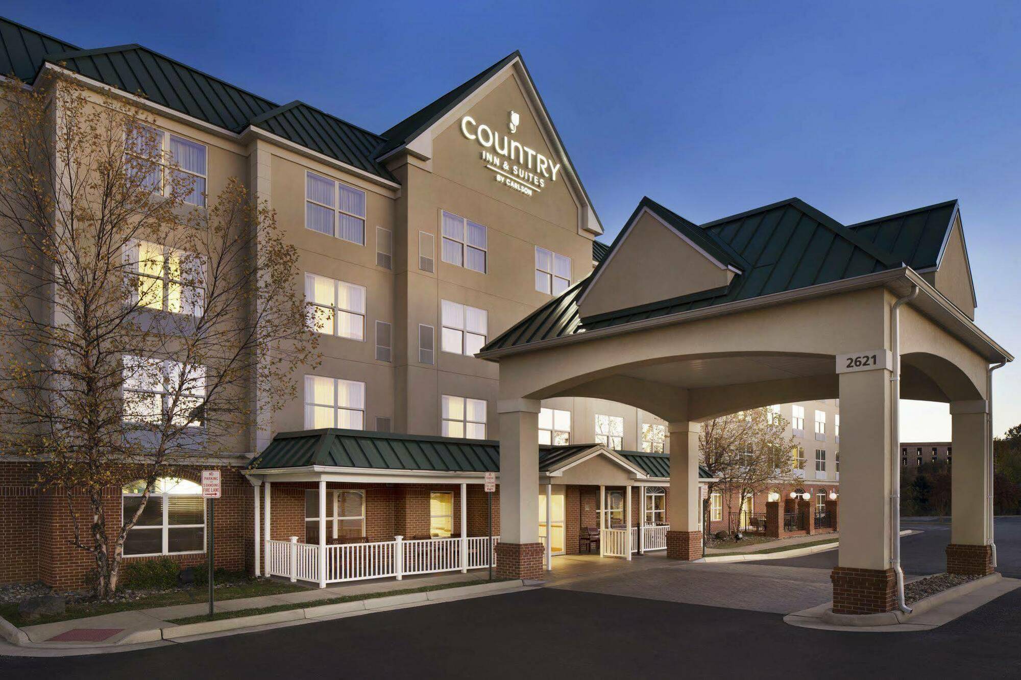 Country Inn & Suites By Radisson, Potomac Mills Woodbridge, Va Exteriör bild