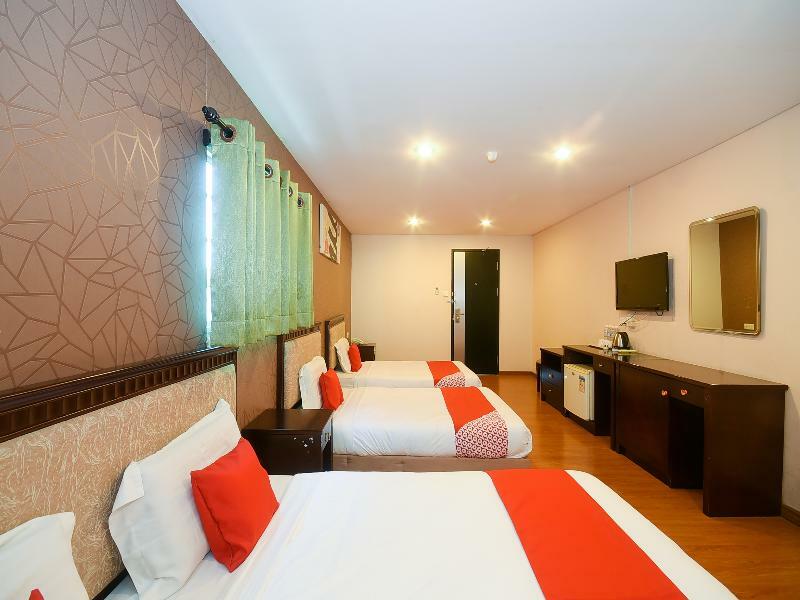 Dragon Inn Premium Hotel Kuala Lumpur Exteriör bild