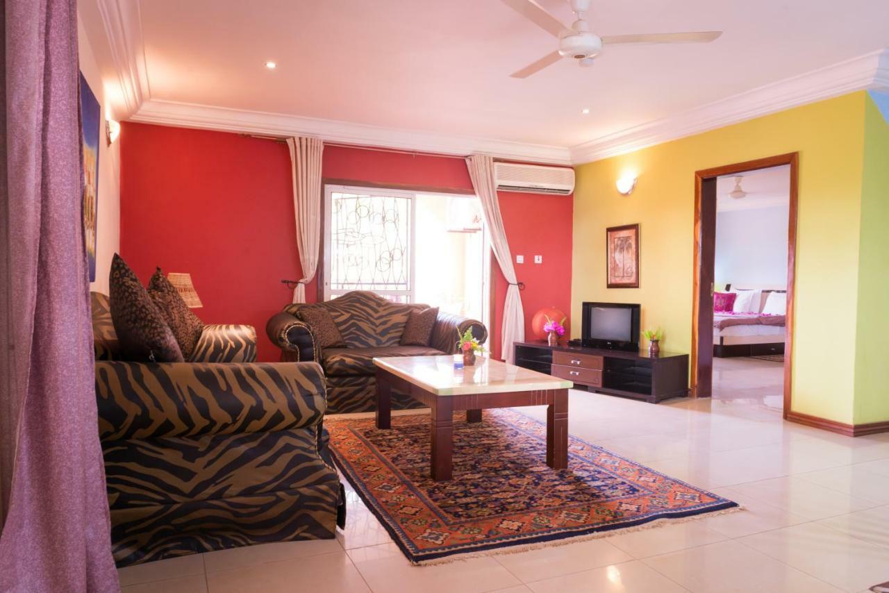 Calabash Residence Apartments Kotu Exteriör bild