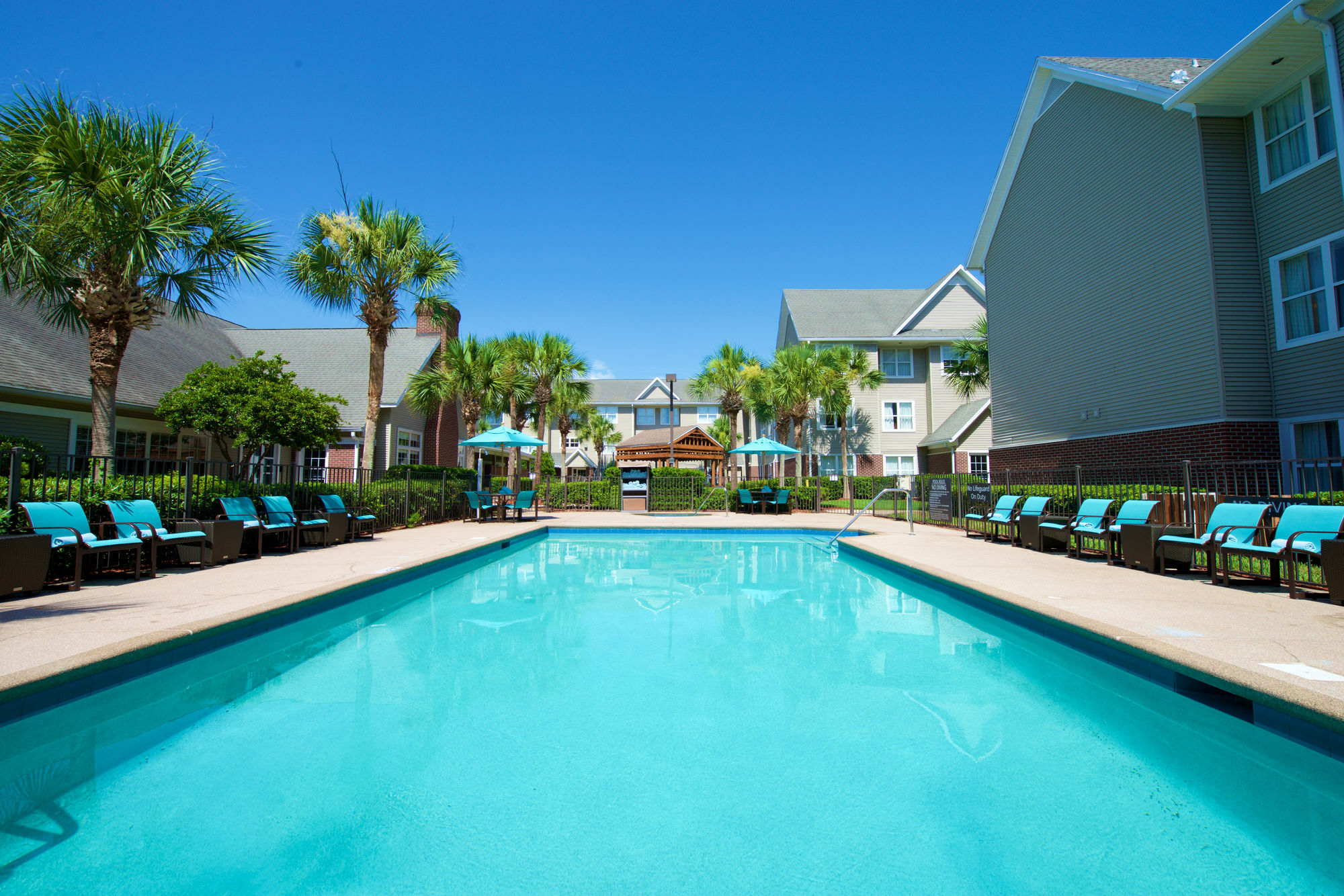 Residence Inn by Marriott Jacksonville Butler Boulevard Exteriör bild
