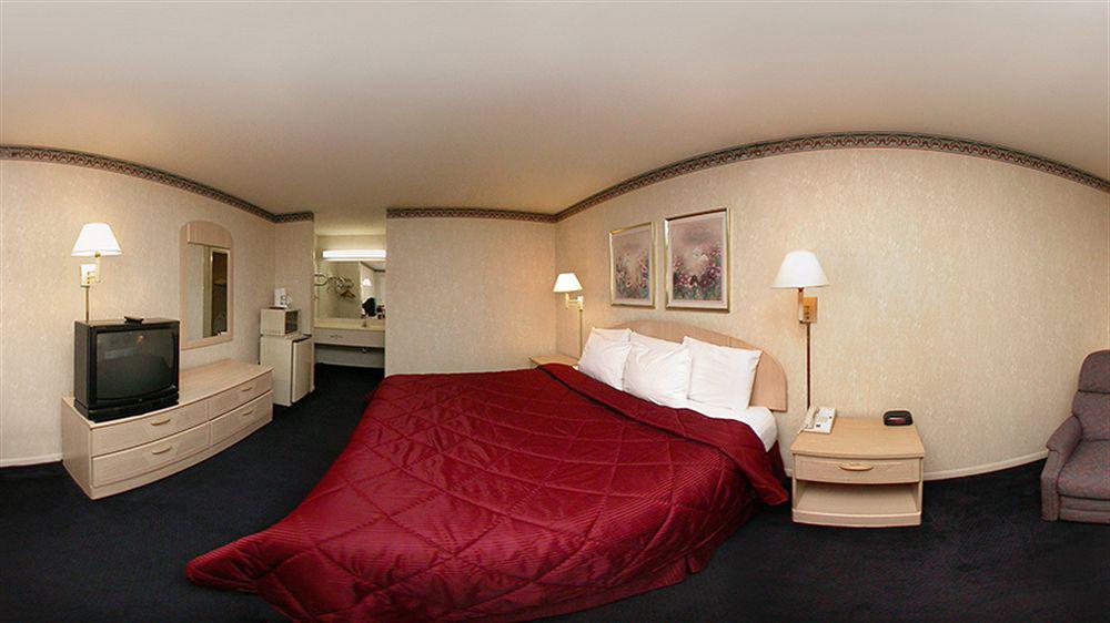 Rodeway Inn And Suites Hwy 290 Houston Exteriör bild