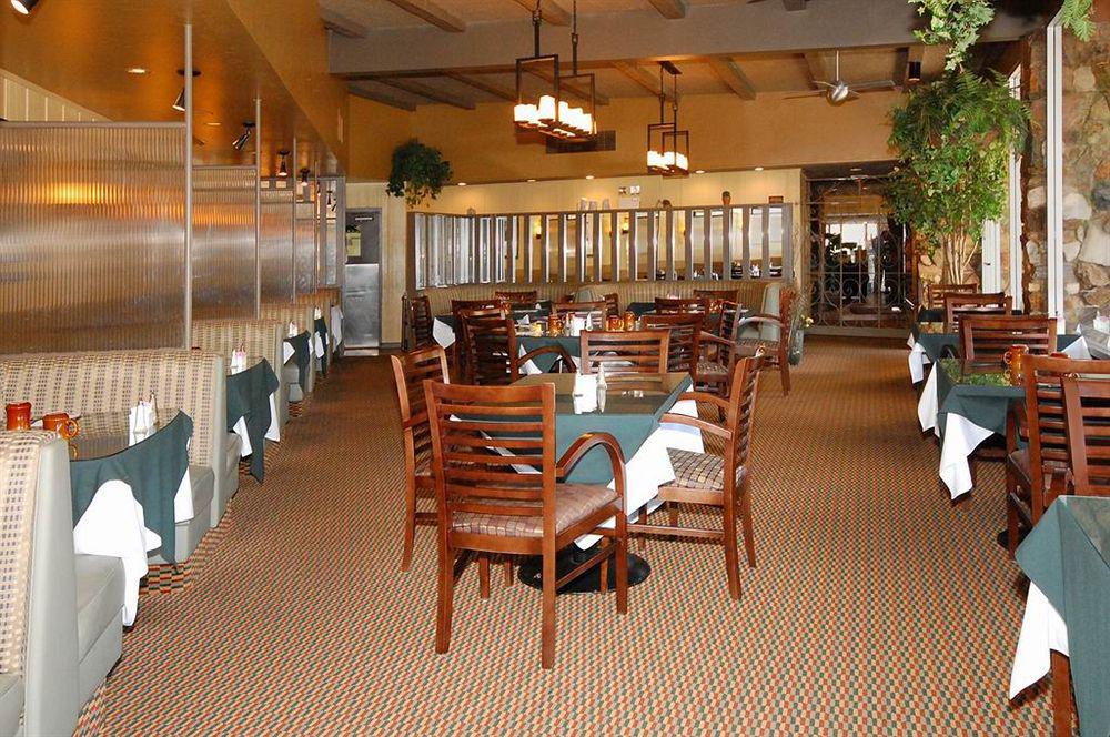 Best Western Plus Papago Inn & Resort Scottsdale Restaurang bild