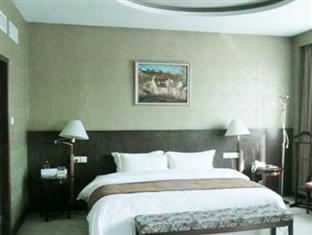 Tian Wai Tian International Hotel Baotou Exteriör bild