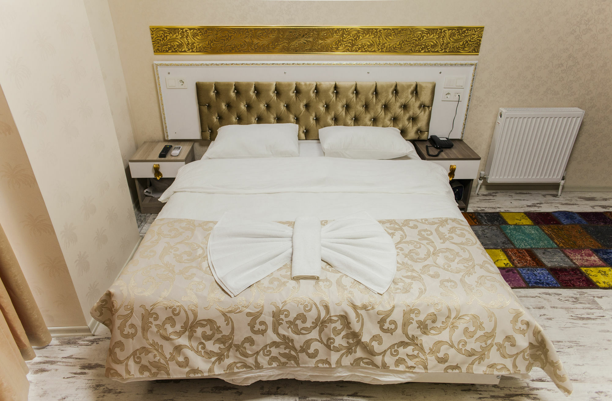 White Palace Hotel Istanbul Exteriör bild