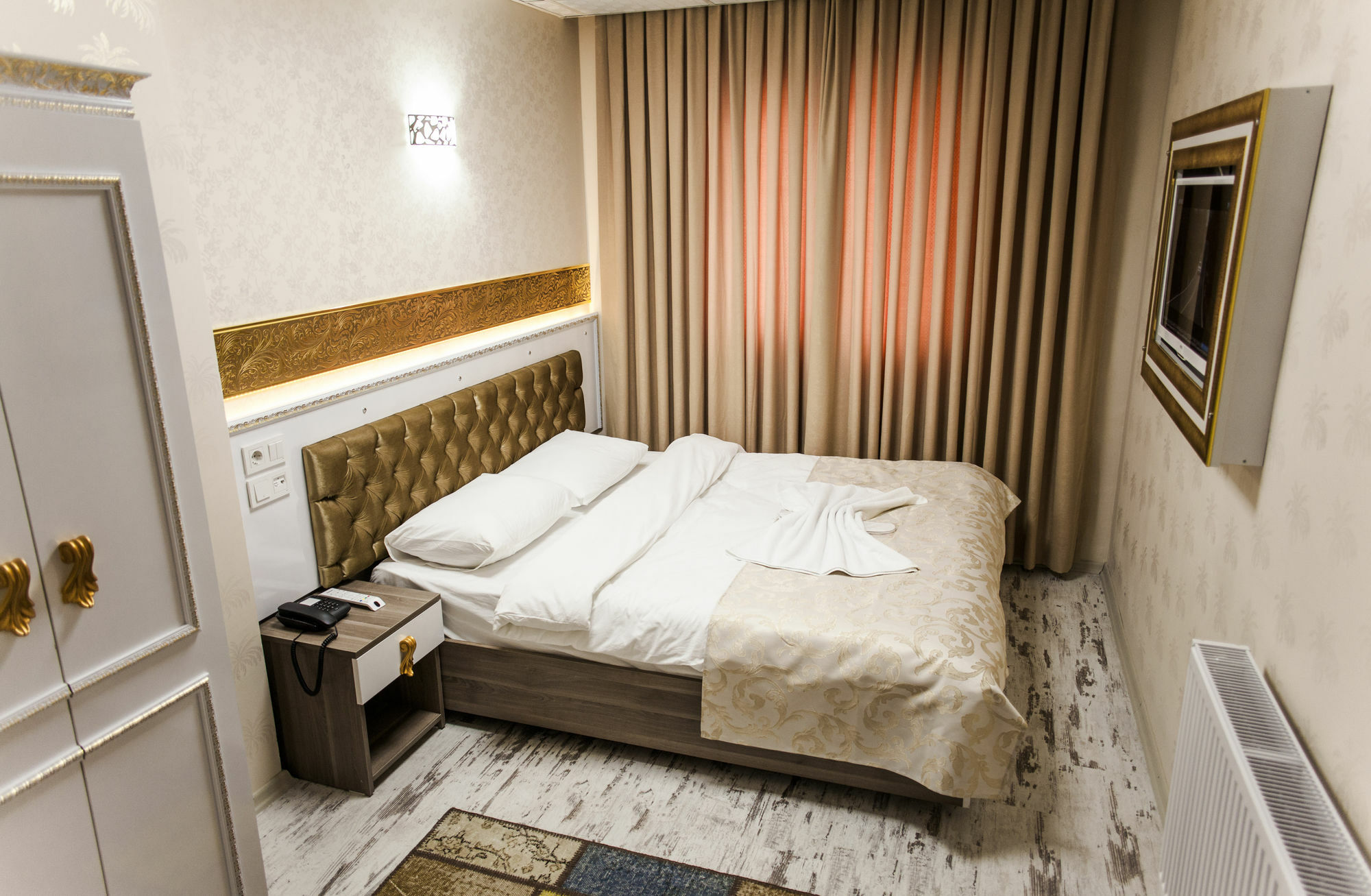 White Palace Hotel Istanbul Exteriör bild
