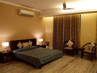 Gamma Hospitality Hotell Gurgaon Exteriör bild