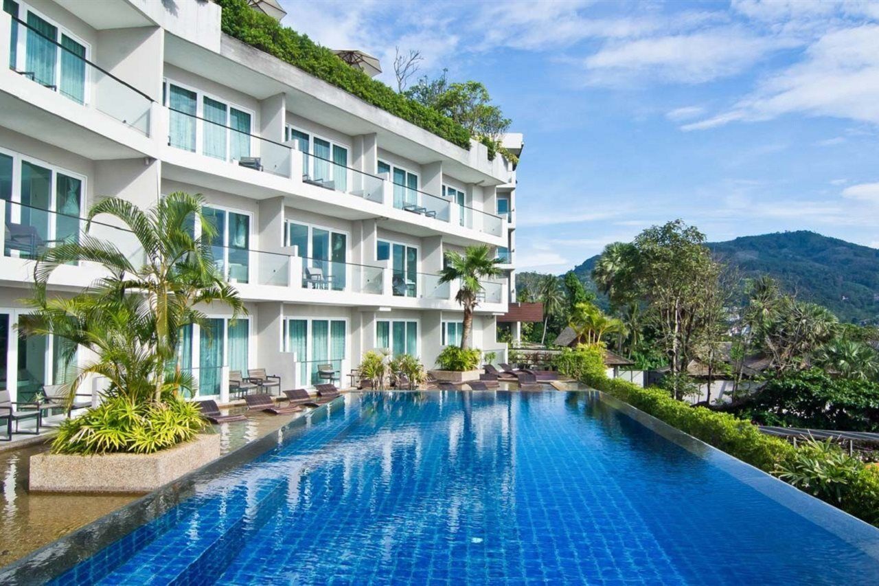 Sea Sun Sand Resort & Spa - Sha Plus Phuket Exteriör bild