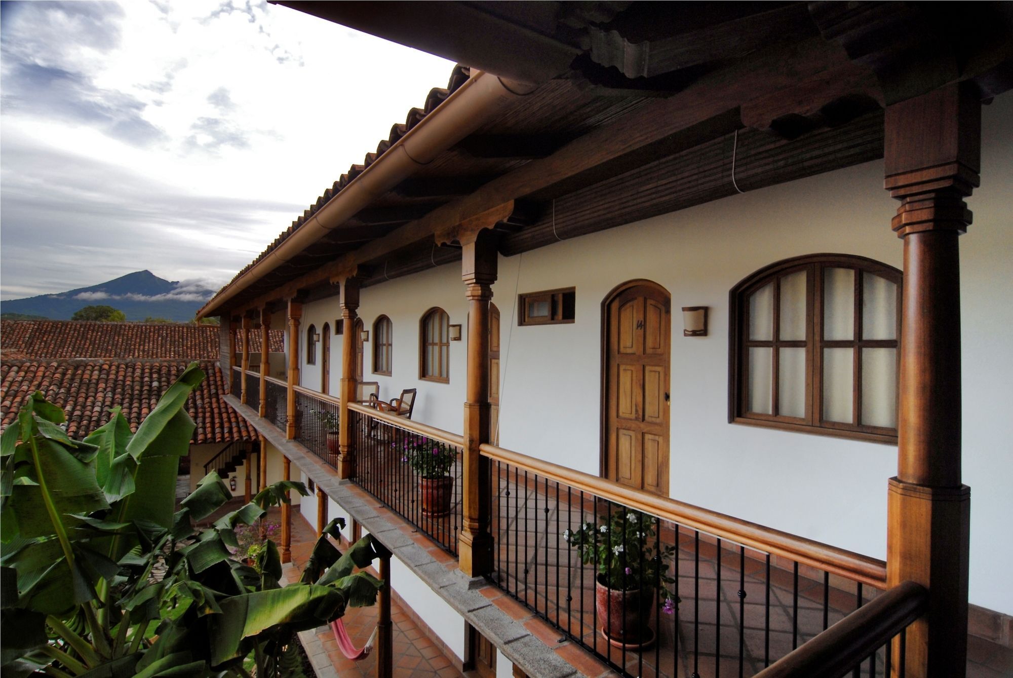 Hotel Patio Del Malinche Granada Exteriör bild