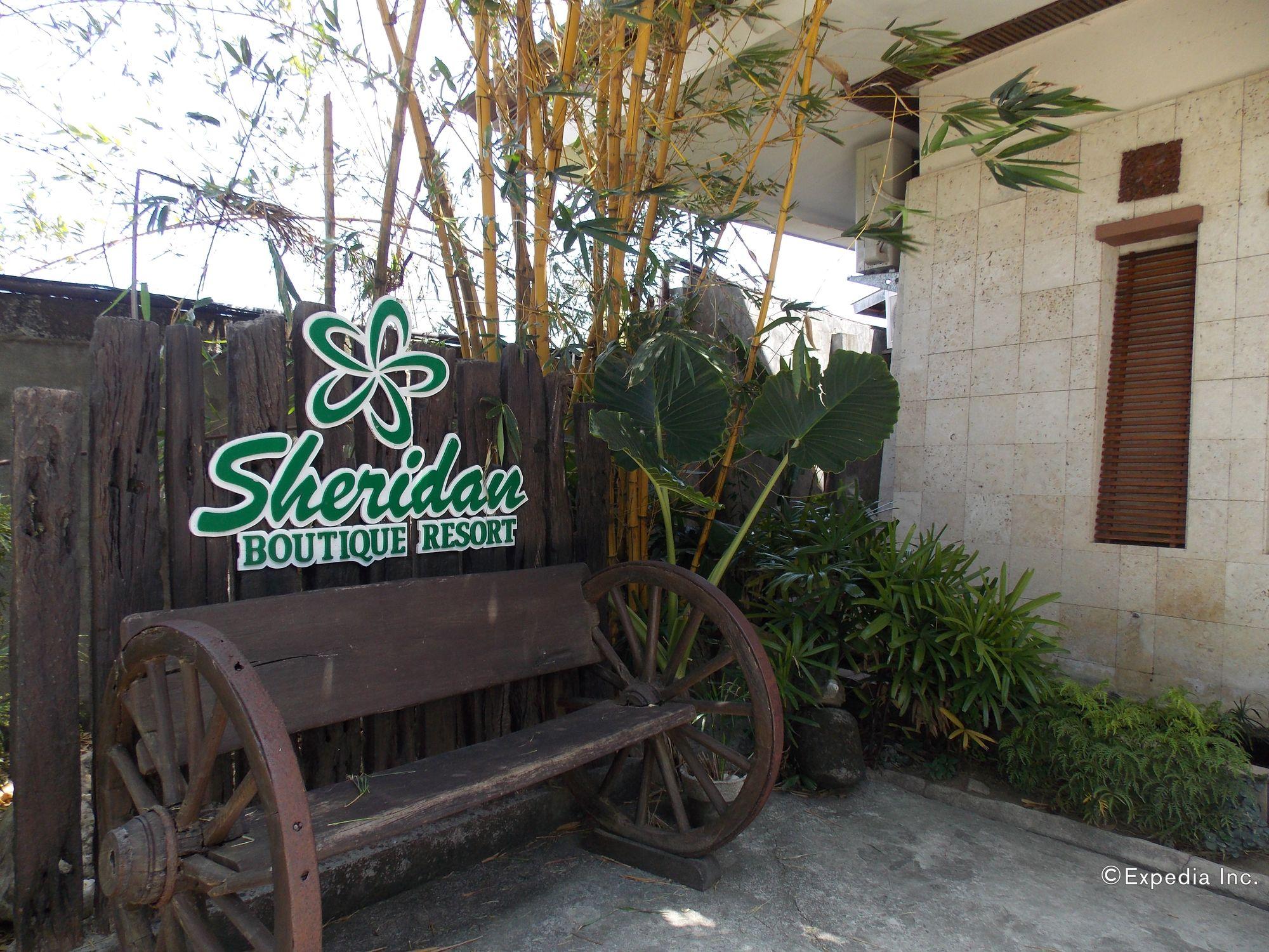 Sheridan Boutique Resort Iloilo Exteriör bild