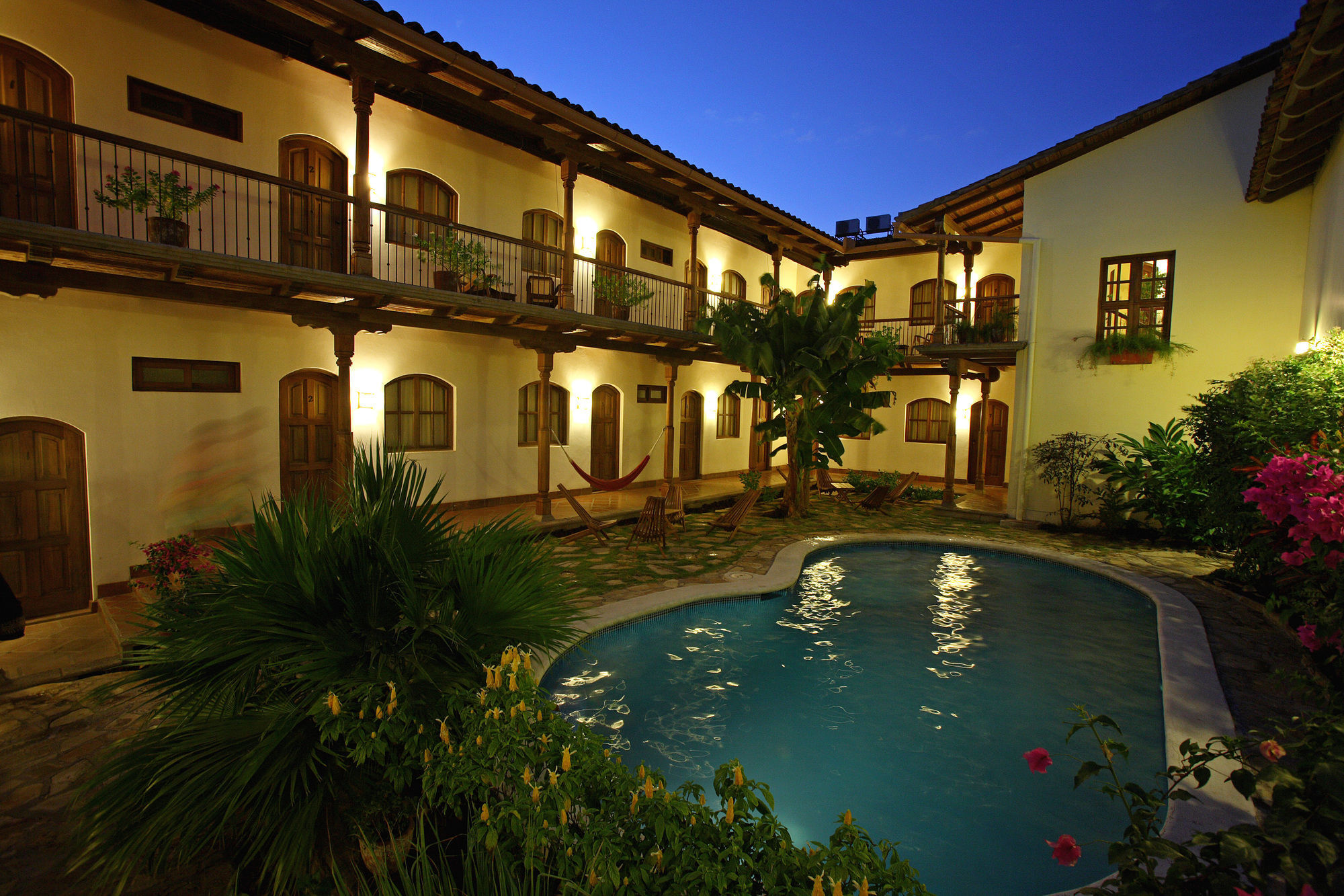 Hotel Patio Del Malinche Granada Exteriör bild