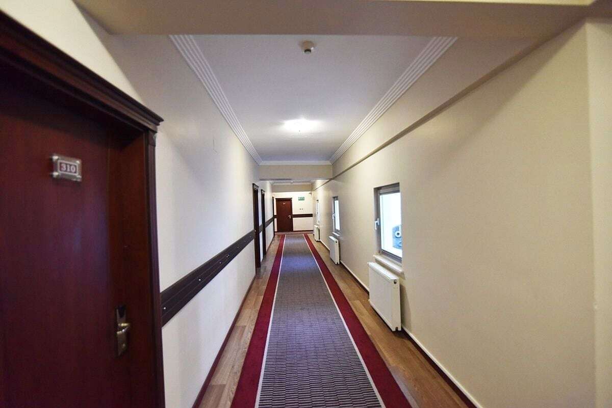 Saylamlar Hotel Trabzon Exteriör bild