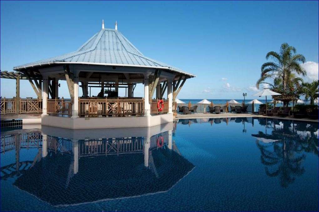 Pearl Beach Hotel Gustavia Bekvämligheter bild