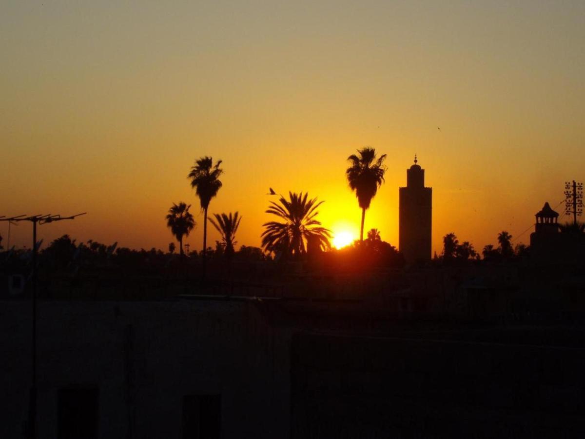 Riad Al Ksar & Spa Marrakesh Exteriör bild
