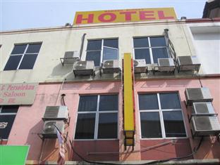 Rawang Budget Hotel Exteriör bild