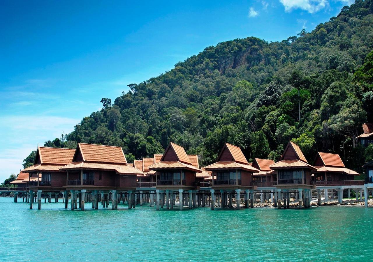 Berjaya Langkawi Resort Pantai Kok Exteriör bild