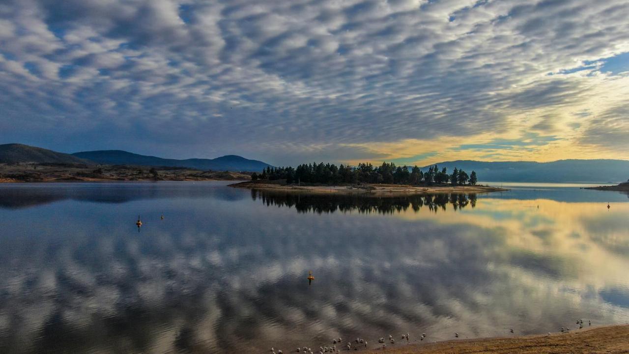 Alpine Resort Motel Jindabyne Exteriör bild