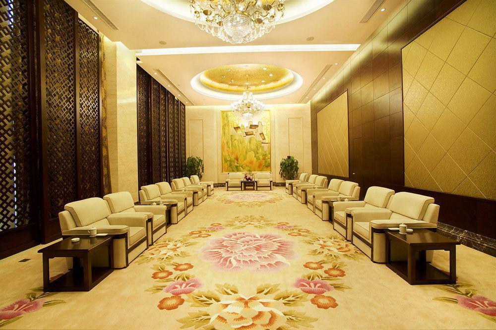 Hotel Nikko Wuxi Wuxi  Exteriör bild