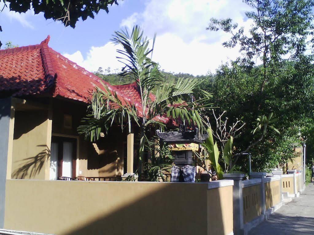 Bali Relax'S Homestay And Cafe Amed Exteriör bild