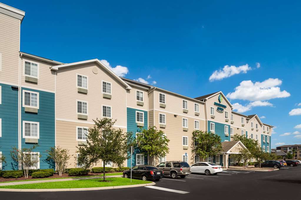 Extended Stay America Select Suites - Orlando - East Exteriör bild