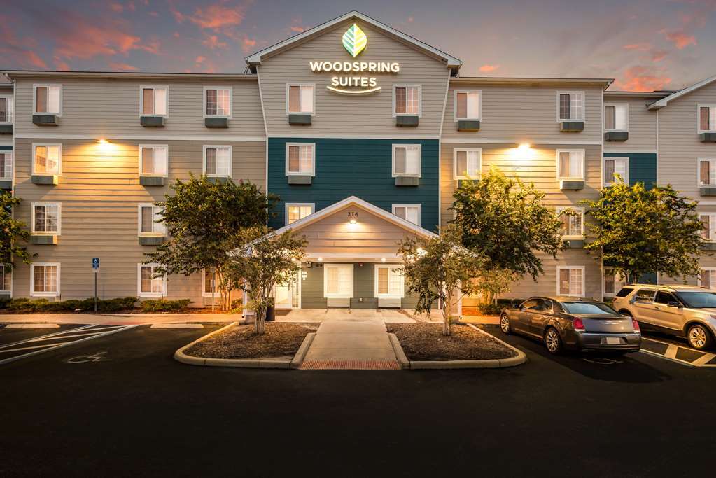 Extended Stay America Select Suites - Orlando - East Exteriör bild