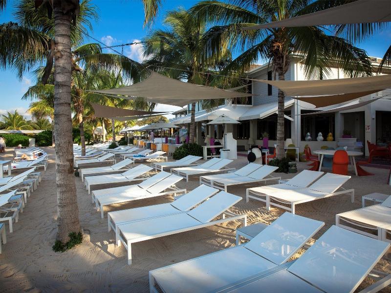 Papagayo Beach Resort (Adults Only) Willemstad Exteriör bild