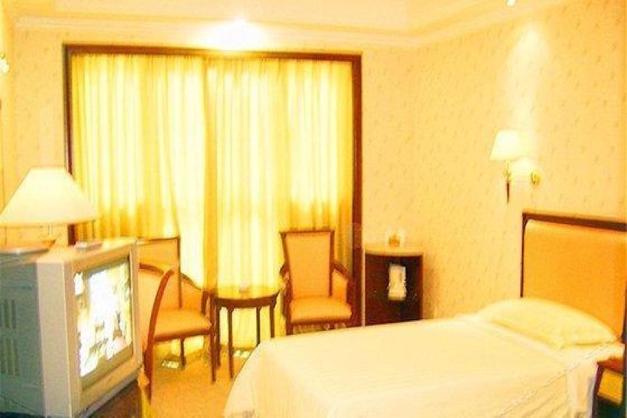Fengyi Hotel Wuhan Exteriör bild