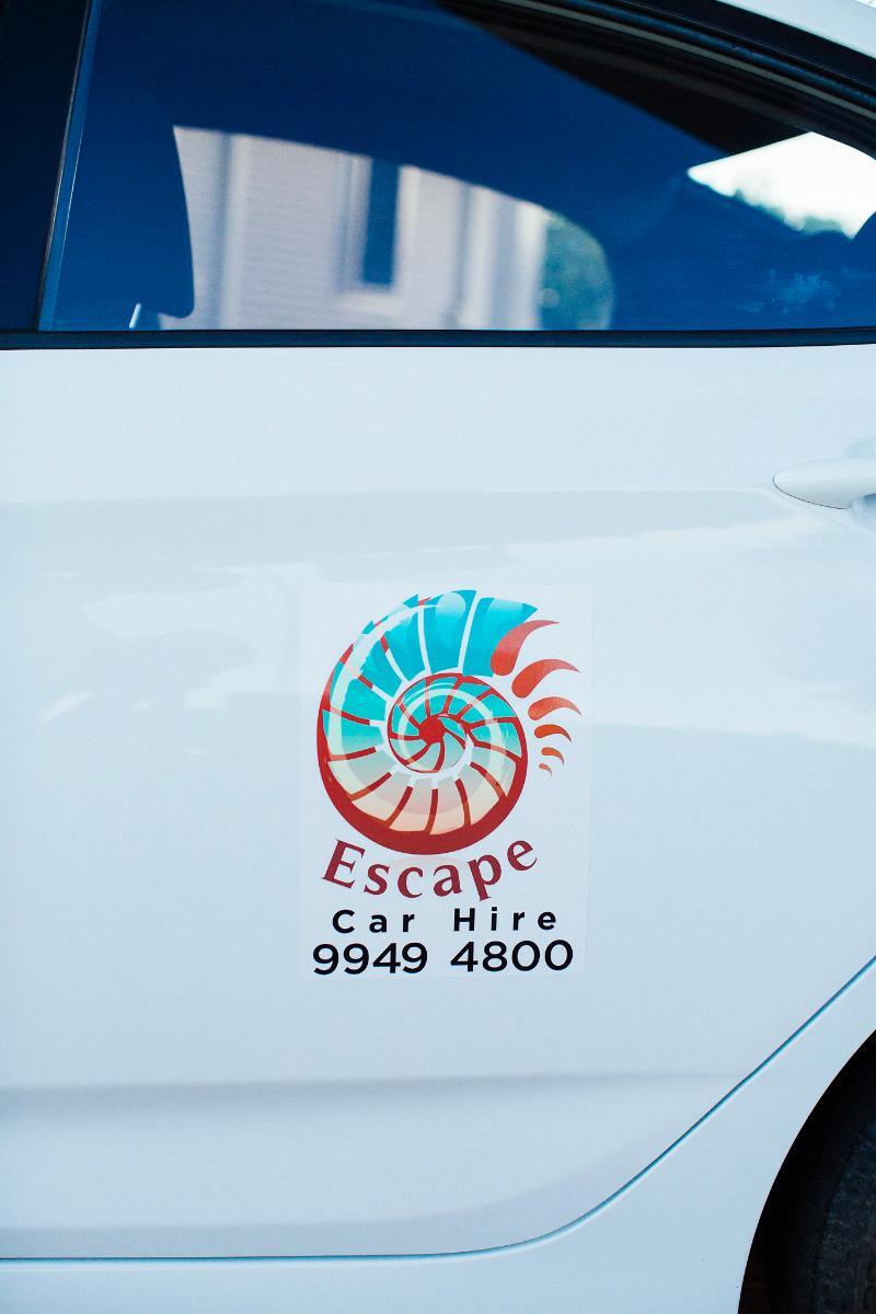 Exmouth Escape Resort Exteriör bild