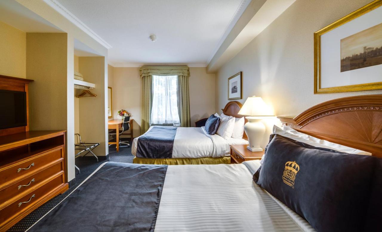 Monte Carlo Inn Toronto West Suites Mississauga Exteriör bild