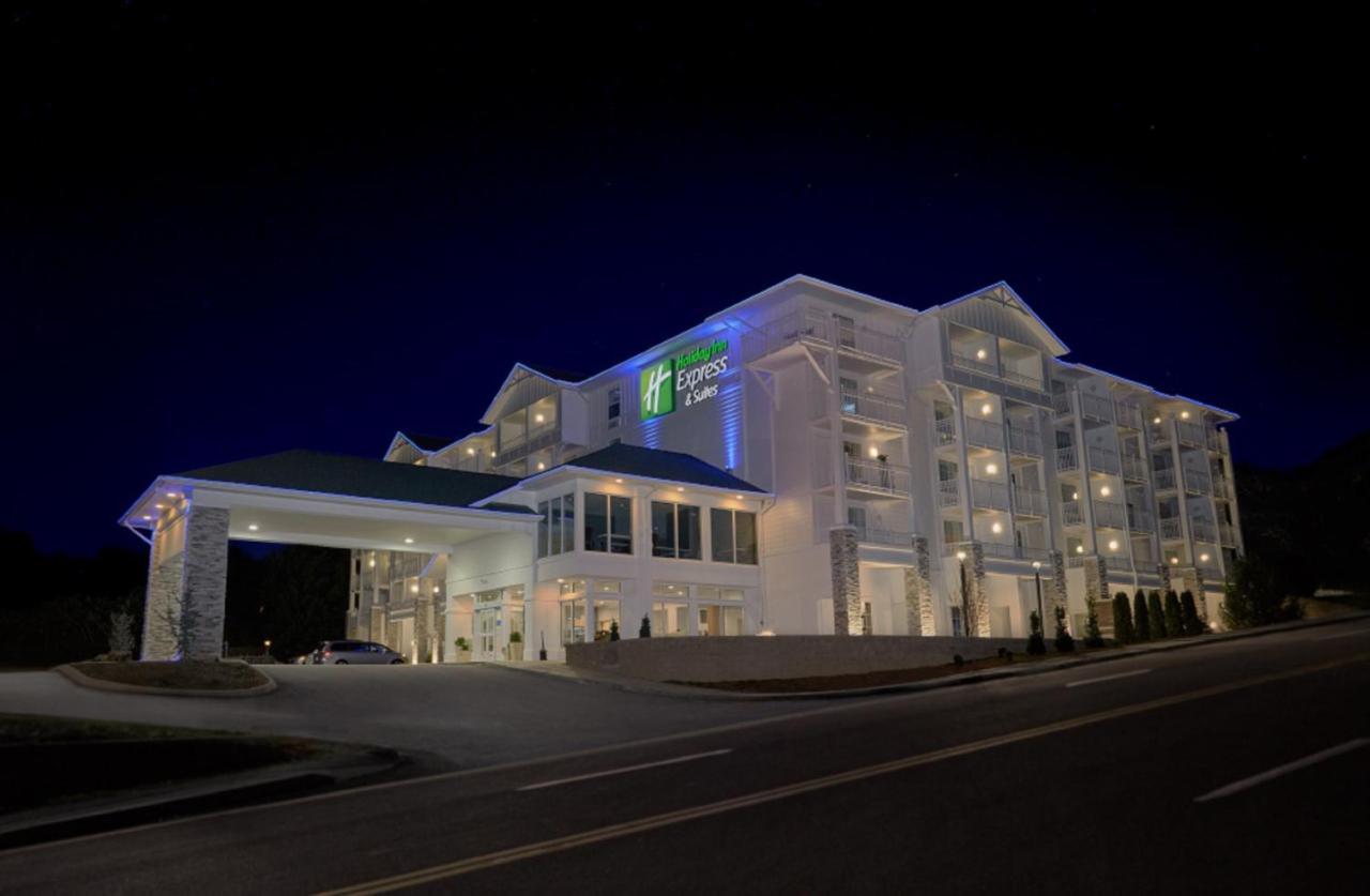 Holiday Inn Express Pigeon Forge - Sevierville, An Ihg Hotel Exteriör bild