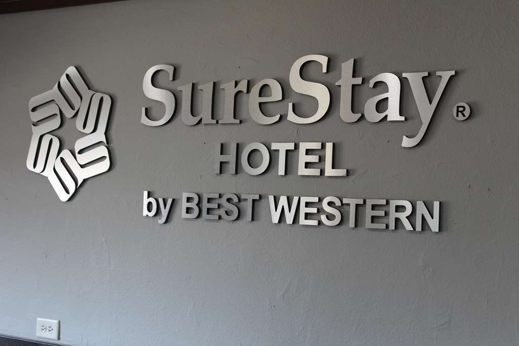 Surestay Hotel By Best Western Cedar Rapids Inreriör bild