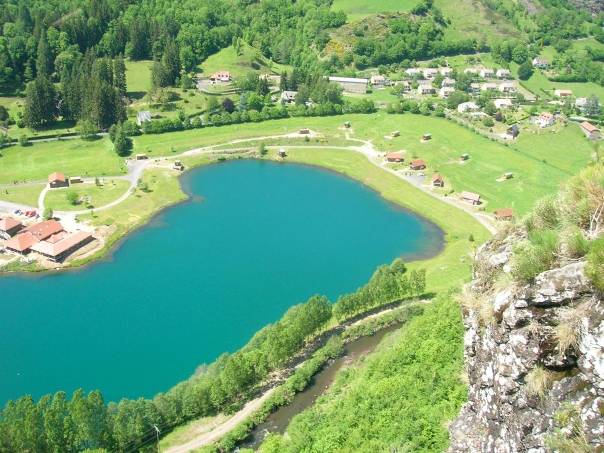 Lac Des Graves Lascelle Exteriör bild