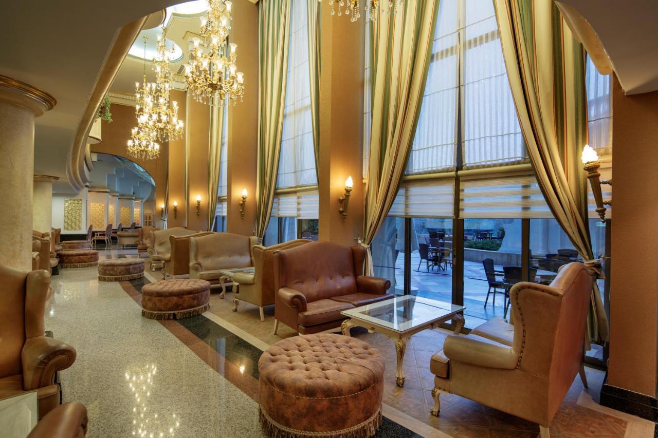 Crystal Sunrise Queen Luxury Resort & Spa Side Exteriör bild